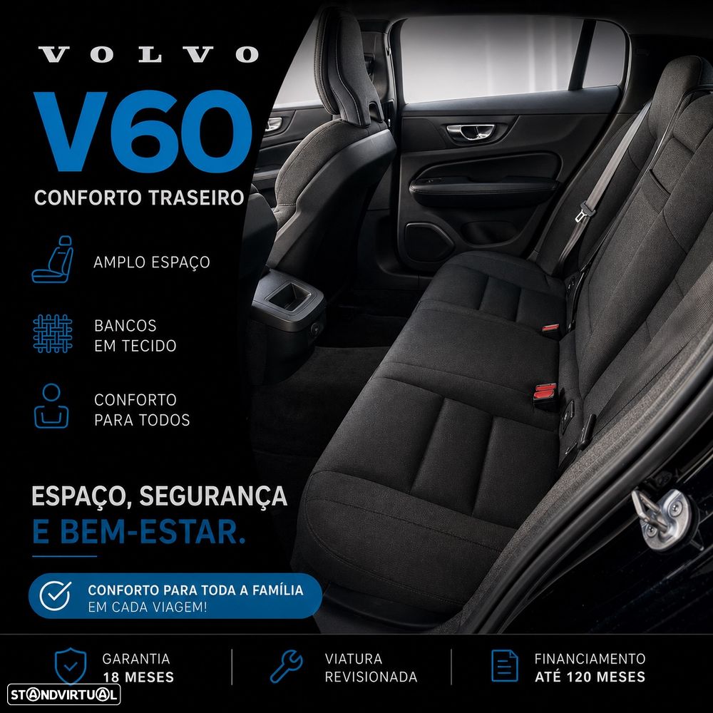 Volvo V60 - 8