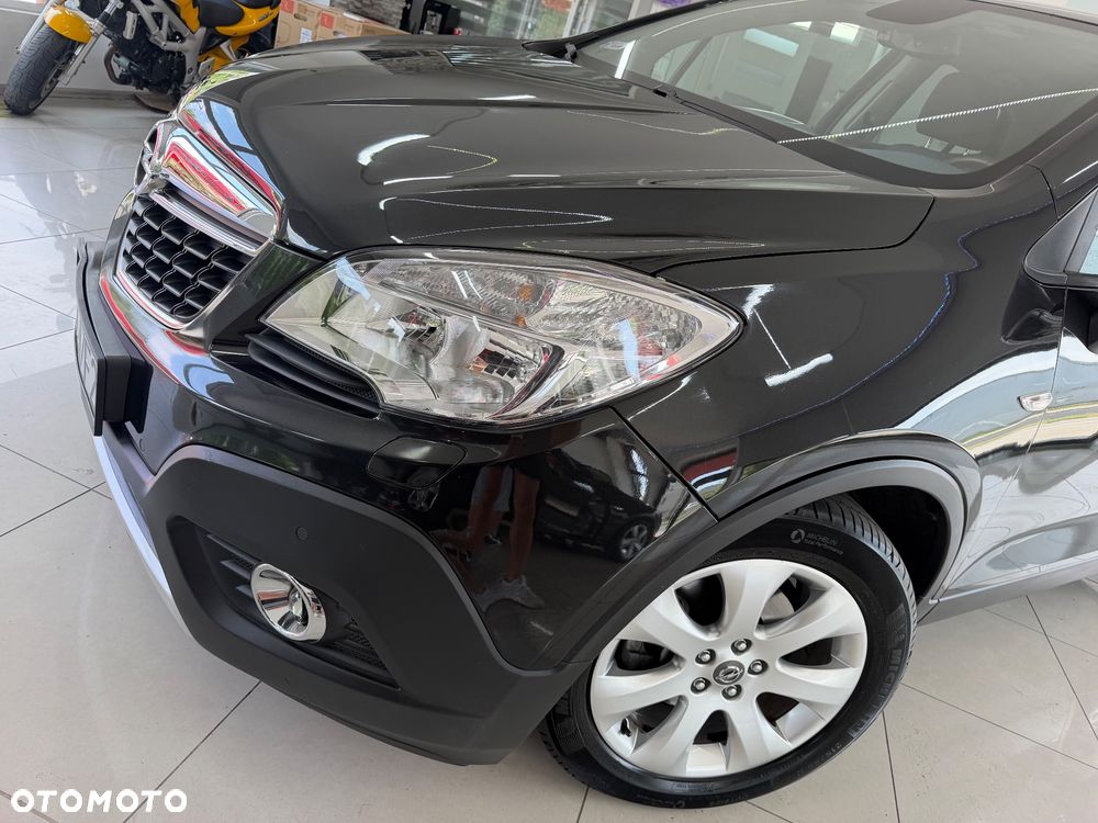 Opel Mokka 1.7 CDTI ecoFLEX Start/Stop 4x4 Edition - 32