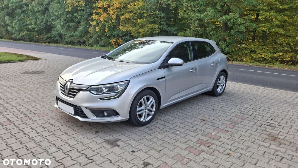 Renault Megane 2019 photo 4