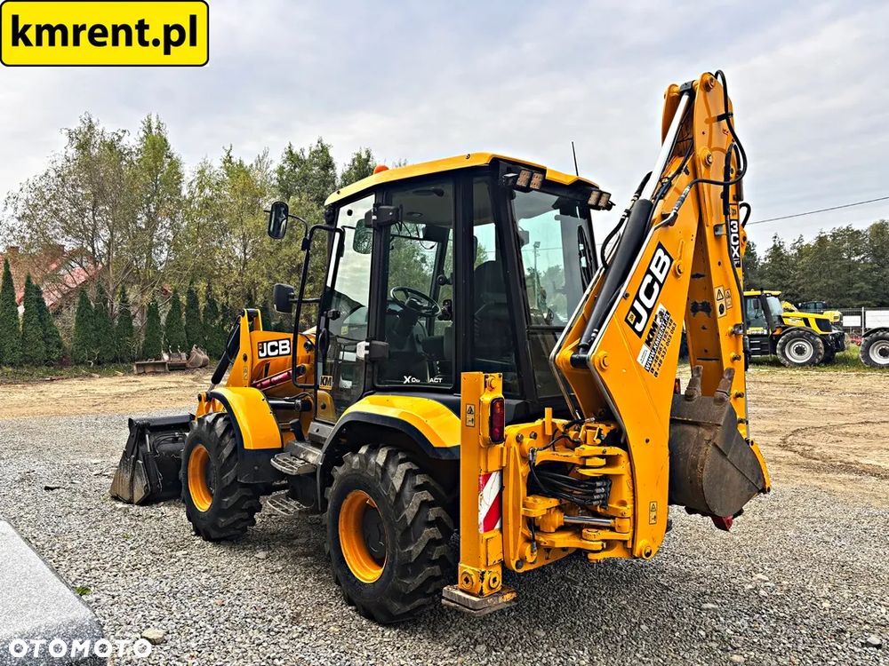 JCB 3CX COMPACT KOPARKO-ŁADOWARKA 2019R - 17