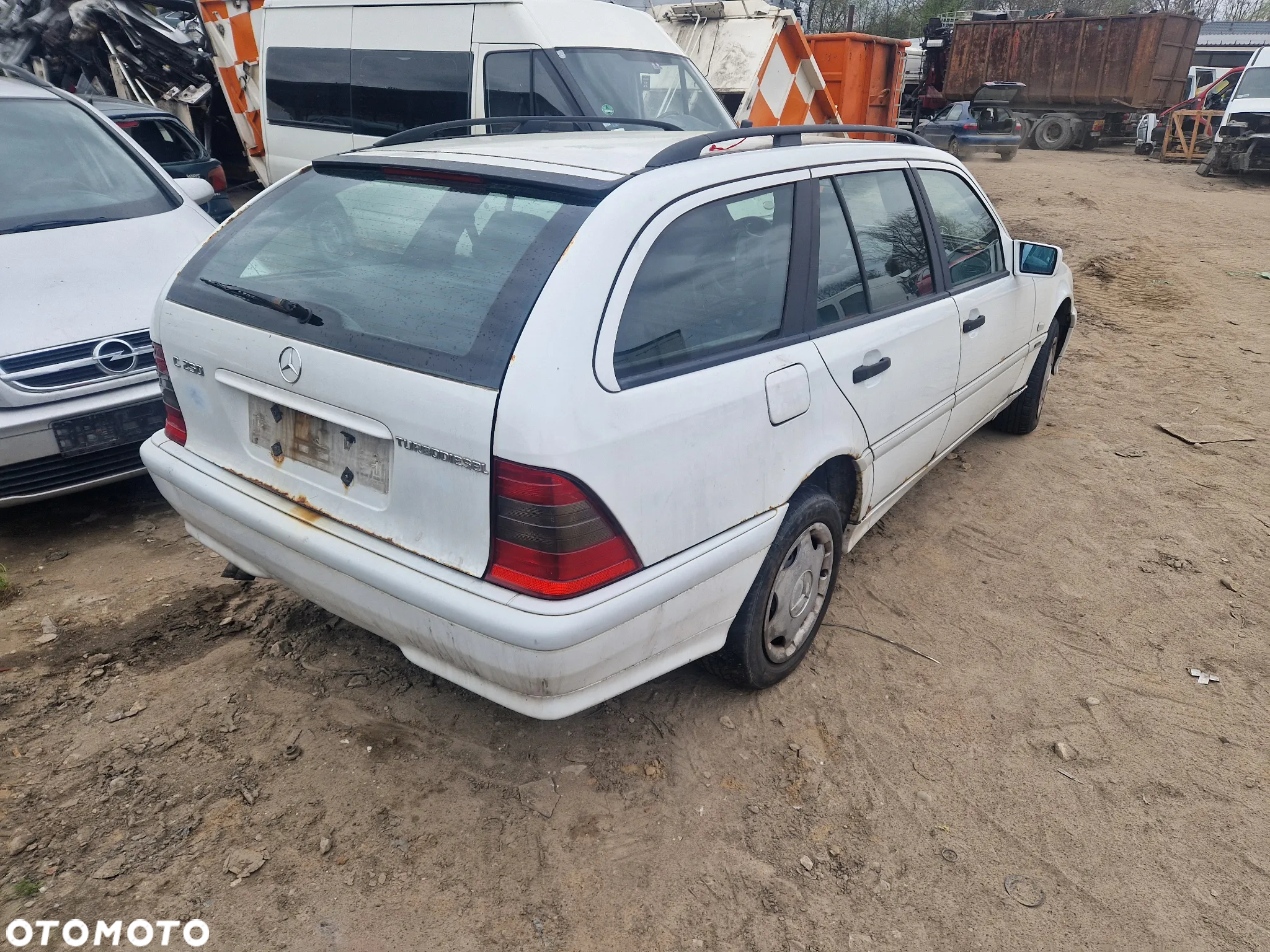 mercedes W202 143 maska pokrywa silnika klapa bagażnika zderzak lampa reflektor pas przedni stop lampy halogeny - 4