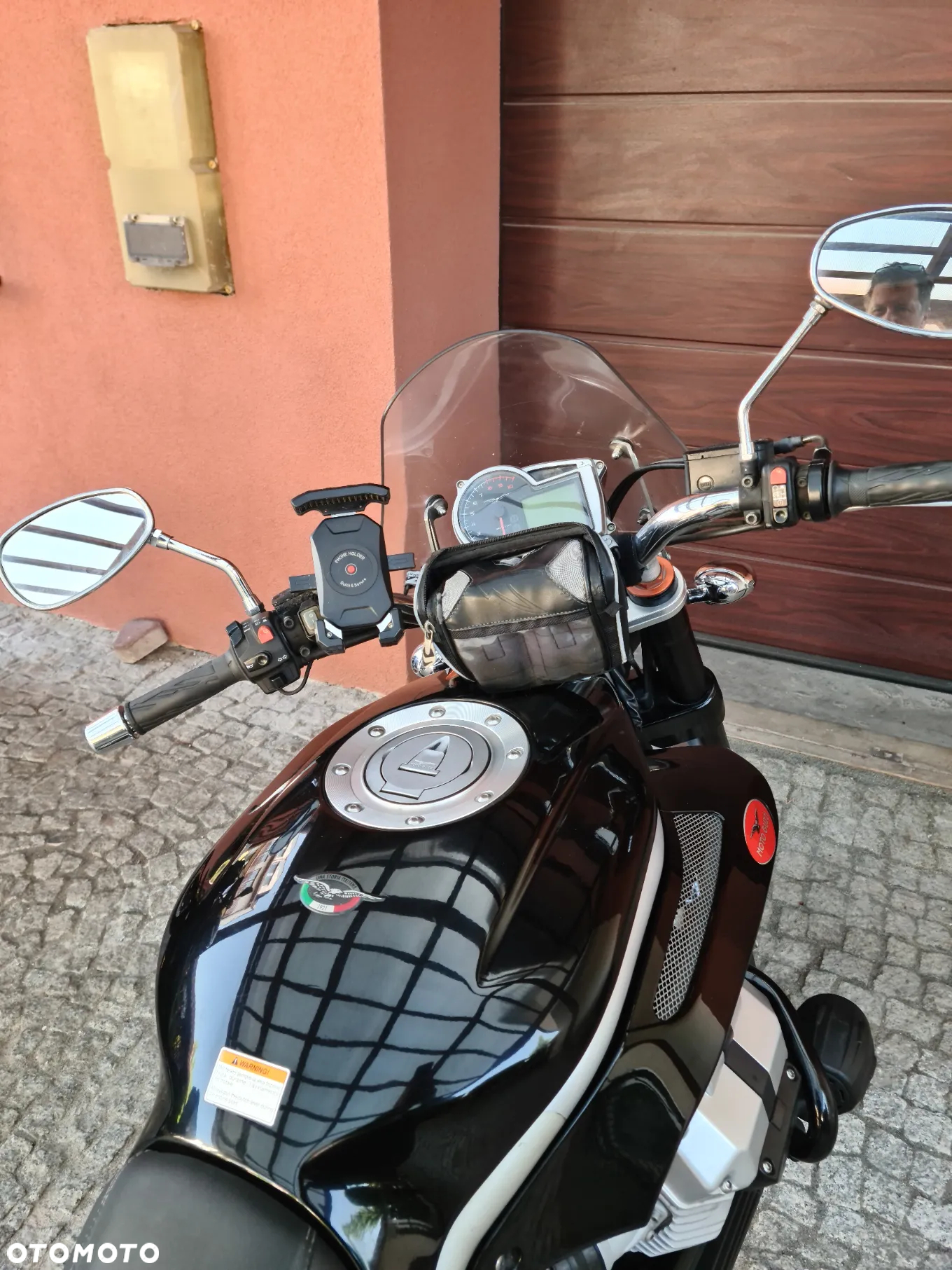 Moto Guzzi Griso - 7