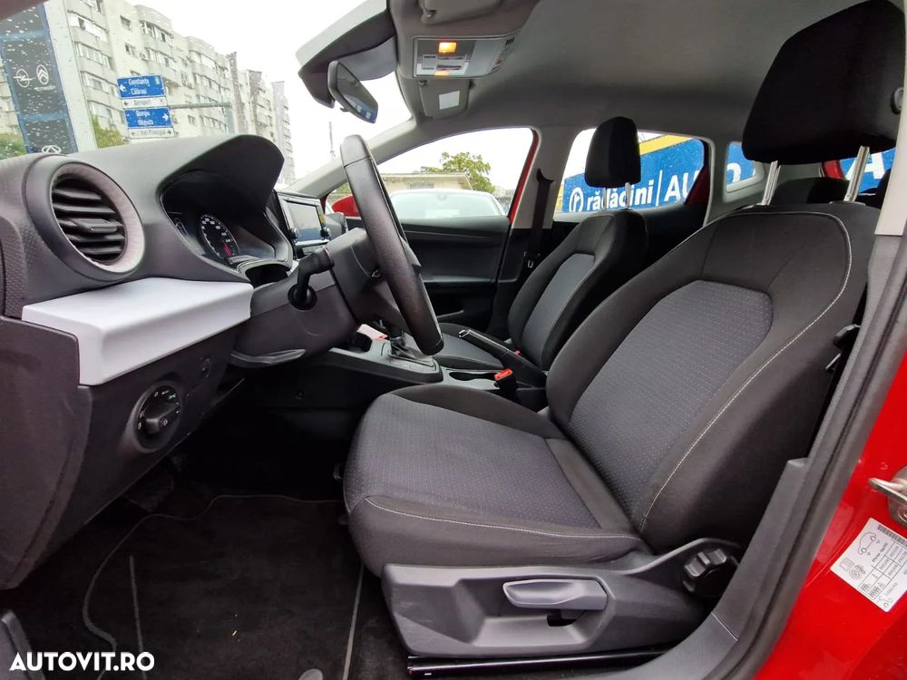 Seat Ibiza 1.0 TSI DSG7 Style - 12