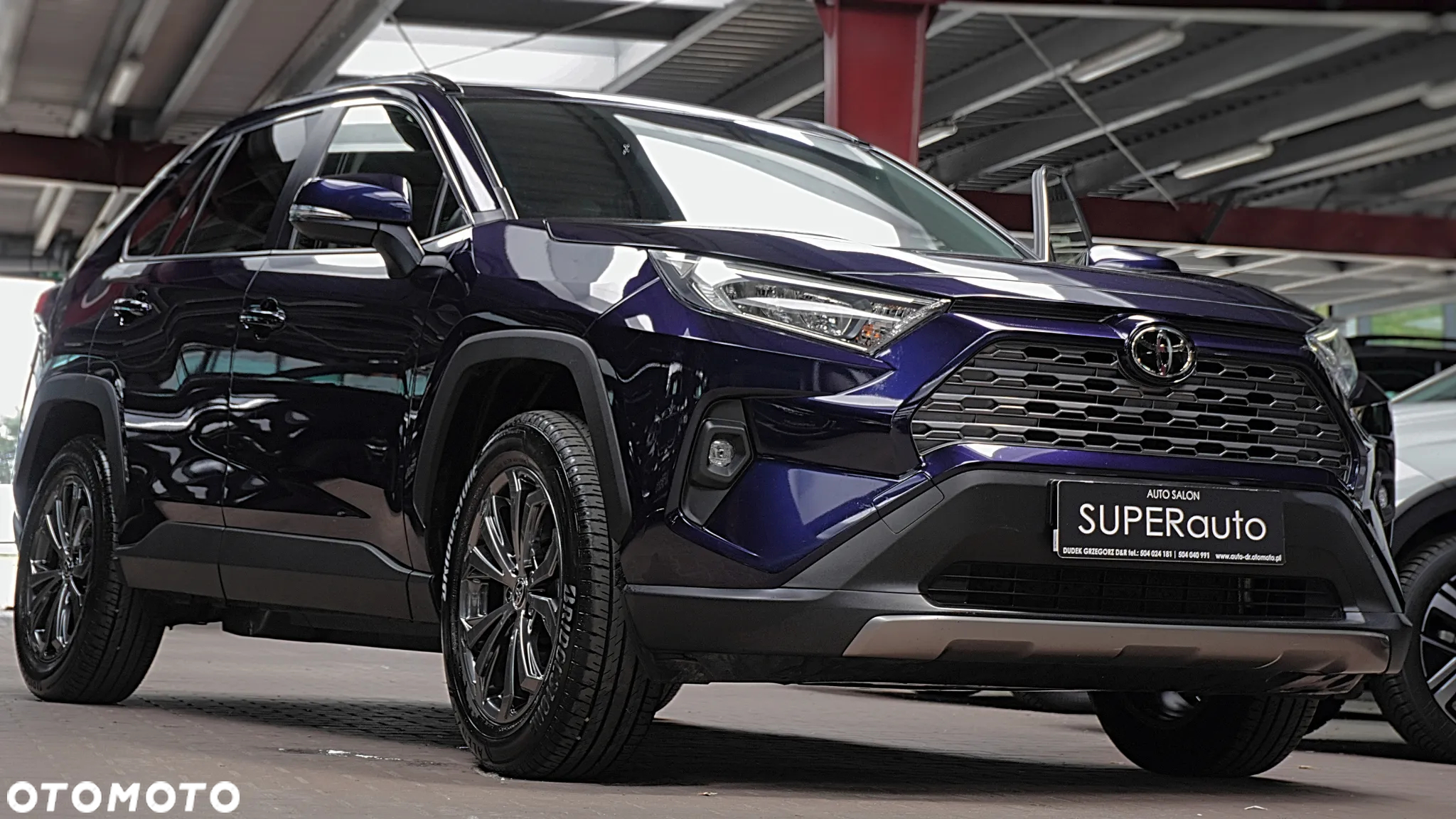 Toyota RAV4 - 2