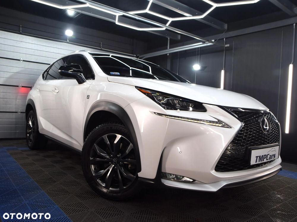 Lexus NX 200t F Sport AWD - 3