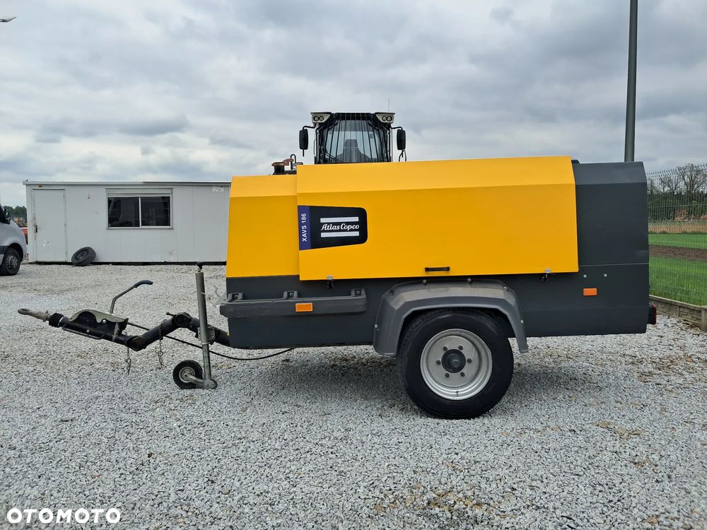 Atlas Copco XAVHS 186 - 4