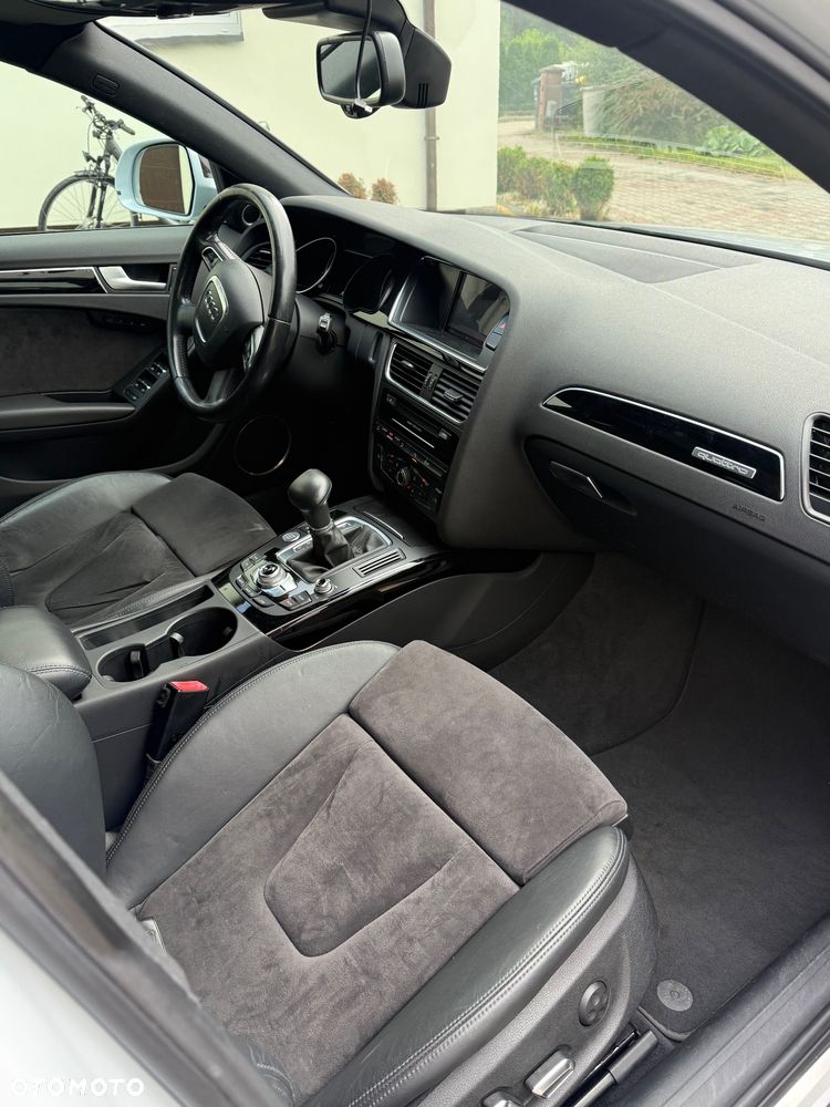 Audi A4 Avant 3.0 TDI Quattro Tiptronic - 11