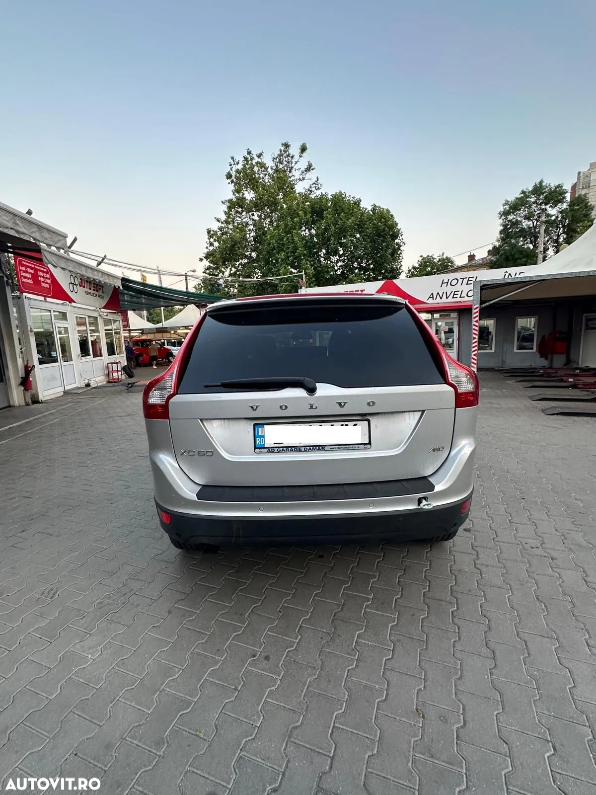 Volvo XC 60 D5 AWD Aut. Summum - 6