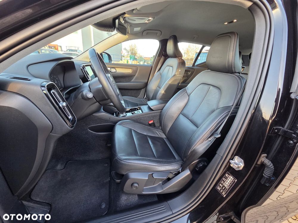 Volvo XC 40 T3 Geartronic Inscription - 10