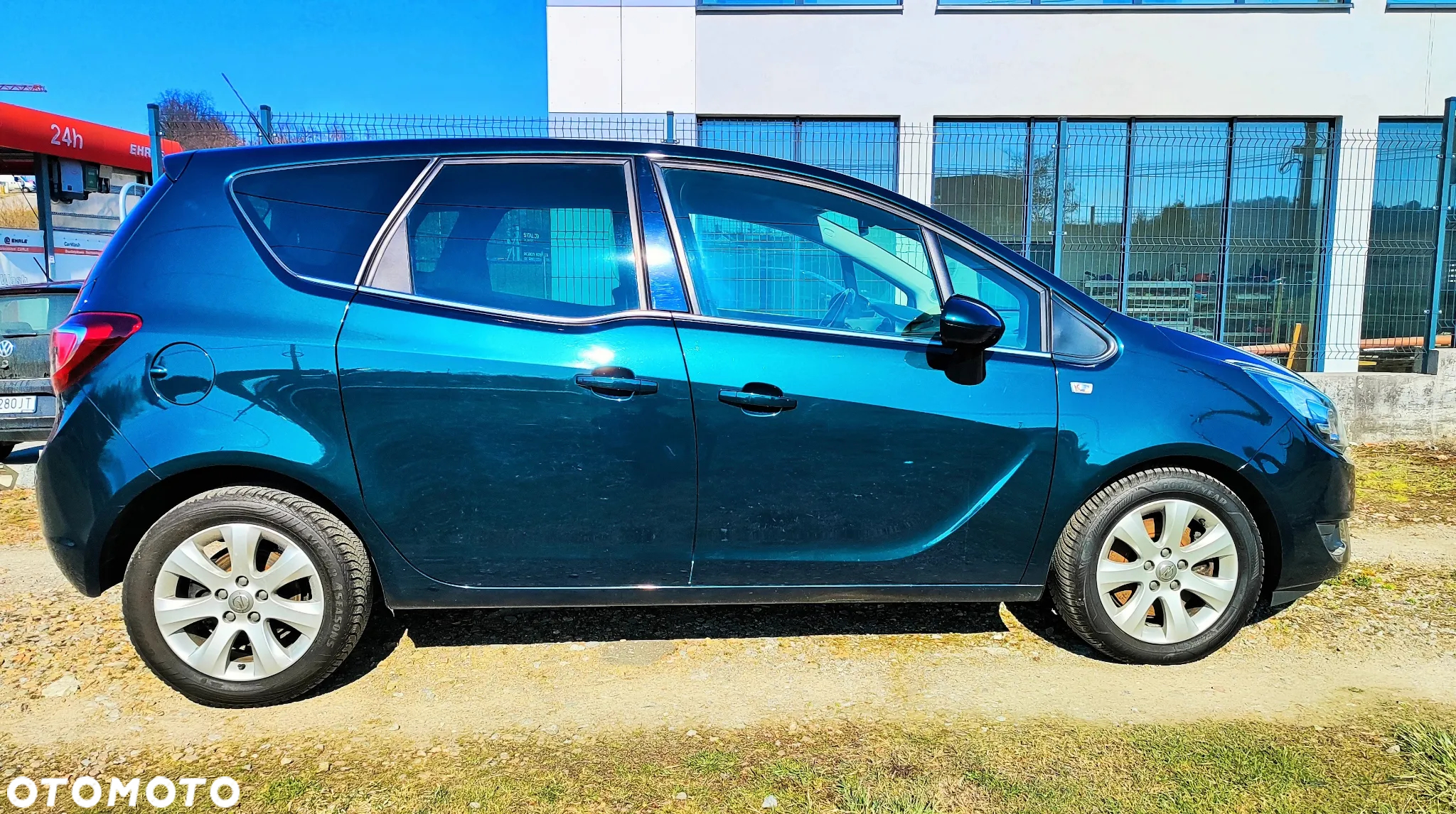 Opel Meriva 1.4 ecoflex Start/Stop Innovation - 16