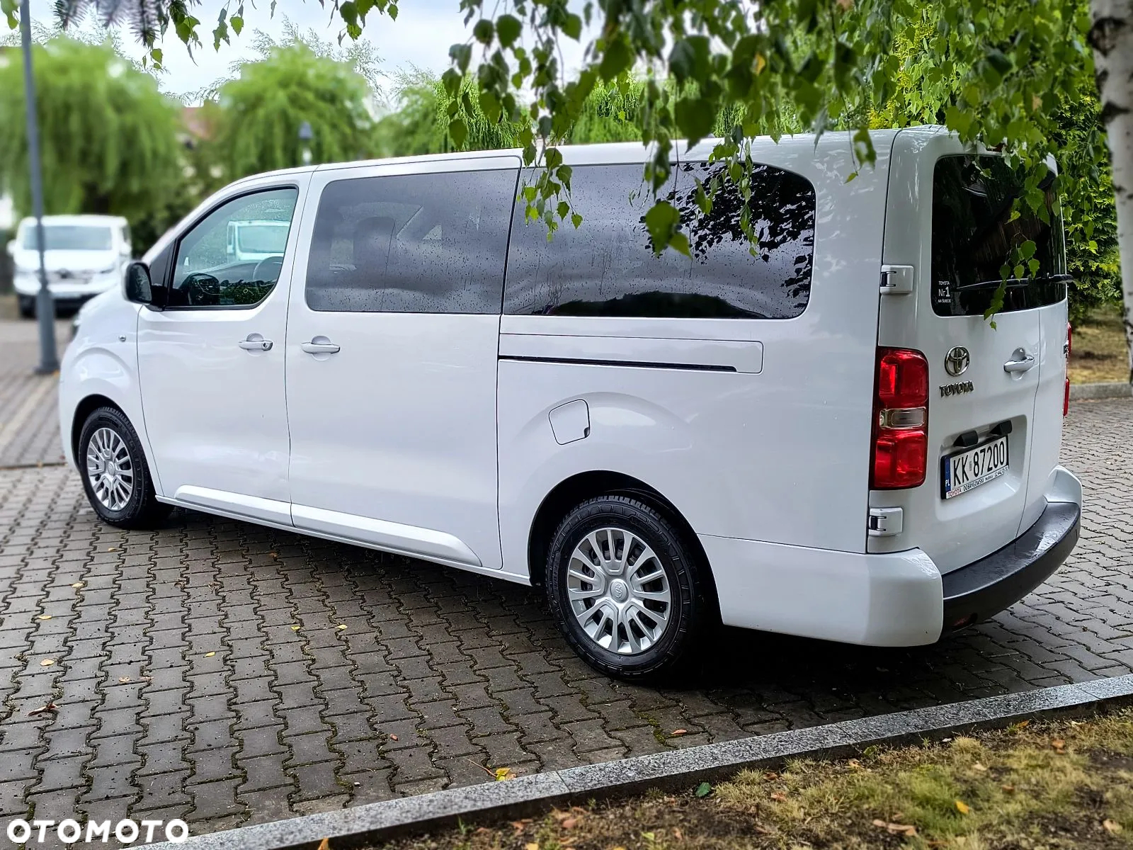 Toyota Proace Verso 2.0 D4-D Long Business - 4