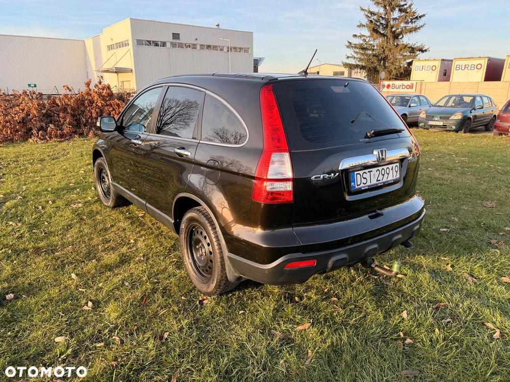 Honda CR-V 2.2i CTDi DPF Comfort - 4