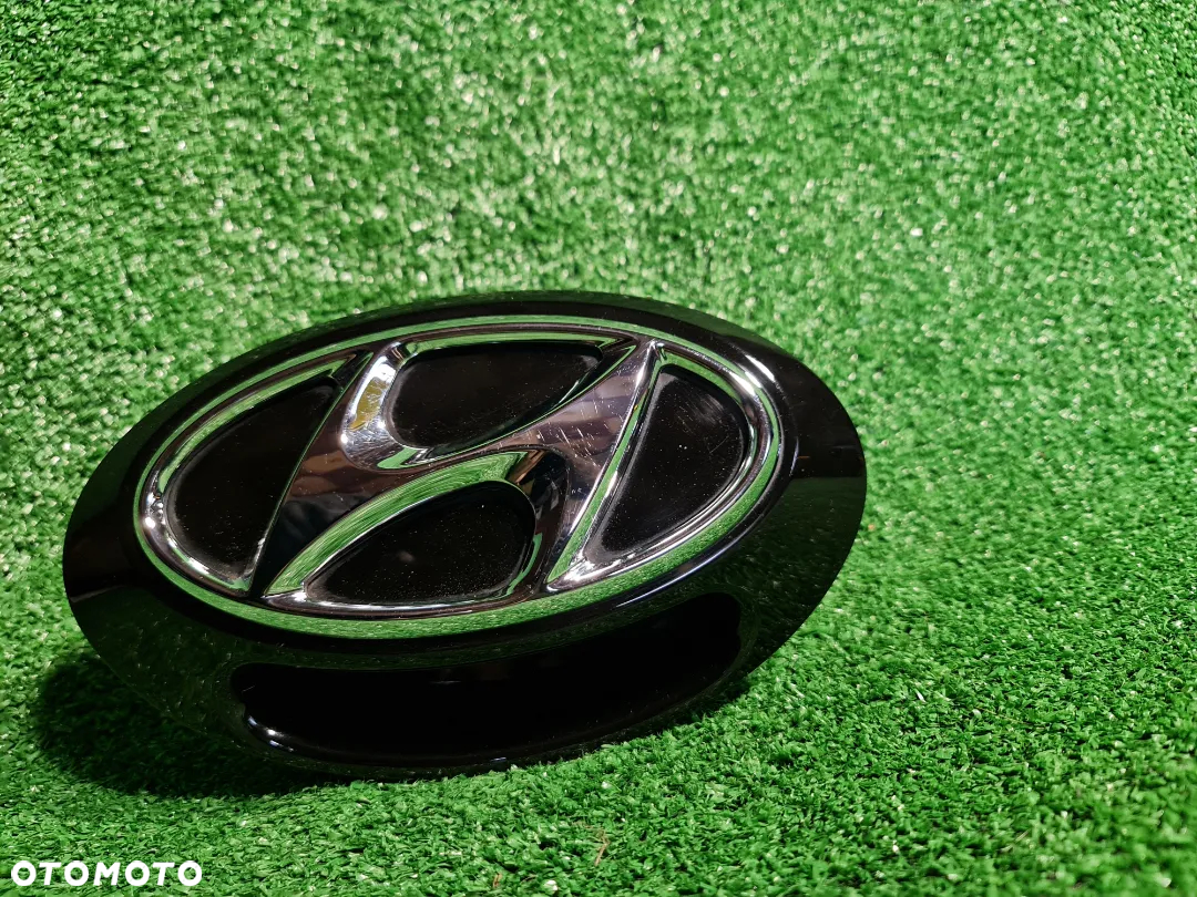 Klamka mikrostyk klapy bagażnika Hyundai I10 II - 3
