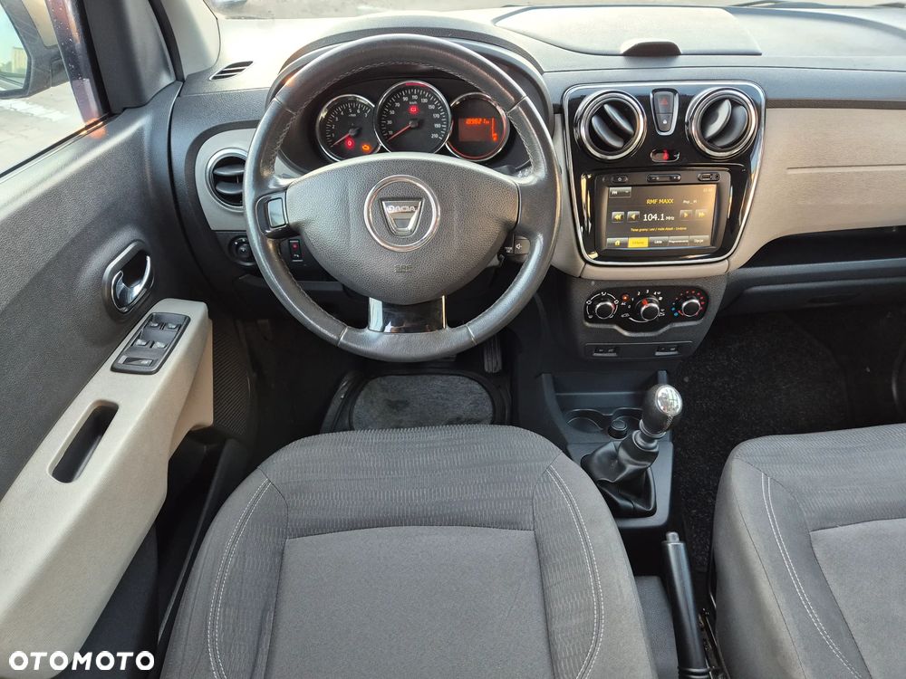 Dacia Lodgy 1.5 dCi Laureate - 15