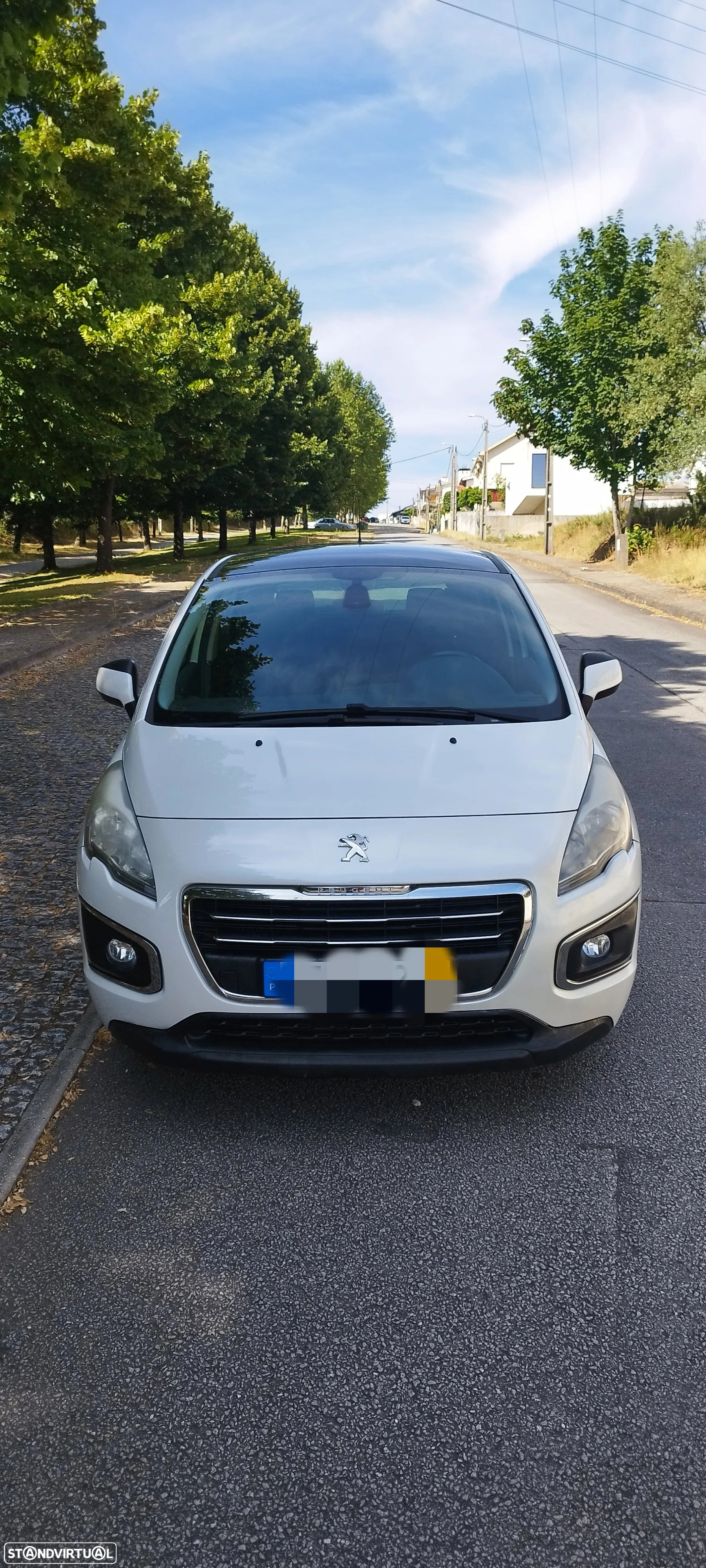 Peugeot 3008 e-HDi 115 ETG6 Stop&Start Allure - 30