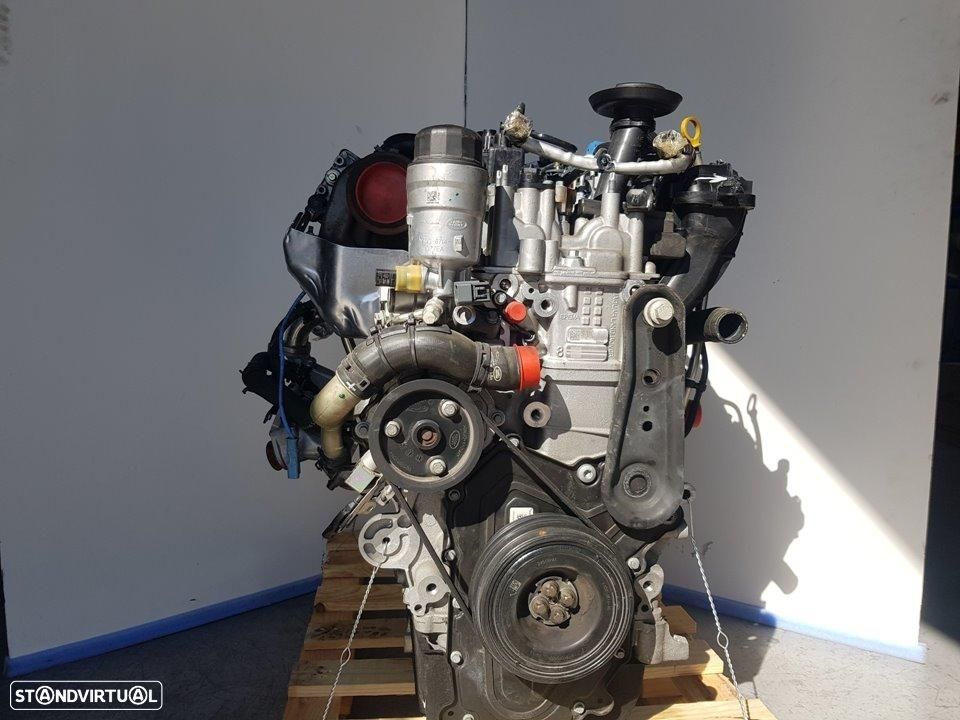 MOTOR JAGUAR 2.0 204DTD - 3