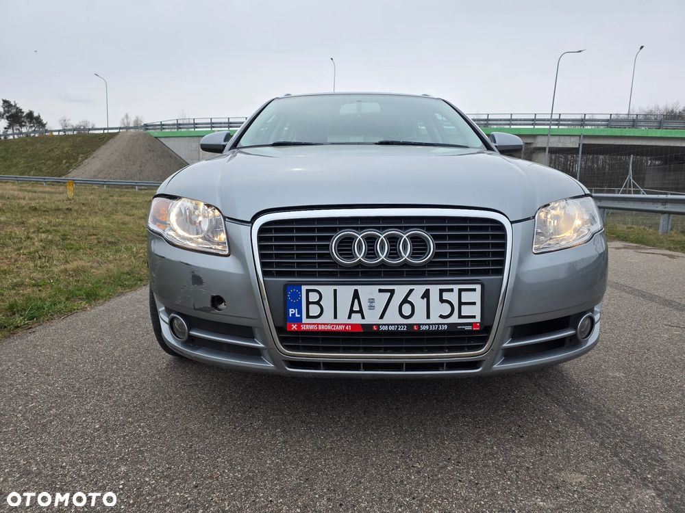 Audi A4 Avant 2.0 TDI DPF - 4