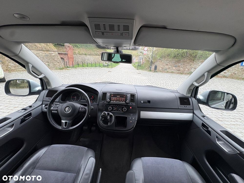 Volkswagen Multivan L1 Highline 4Motion - 13