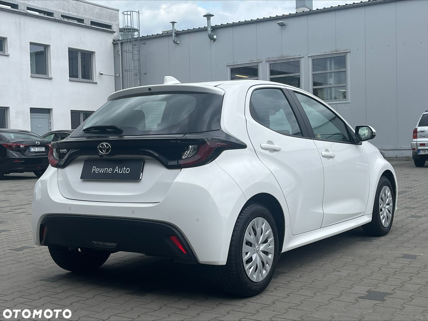 Toyota Yaris 1.0 Comfort - 6