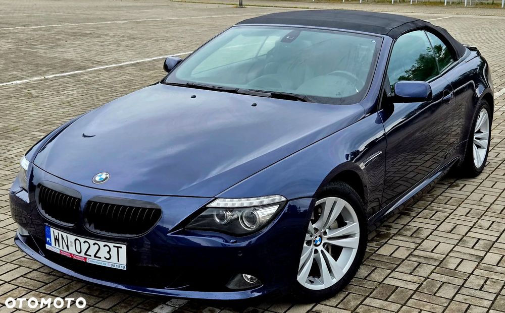 BMW Seria 6 - 4
