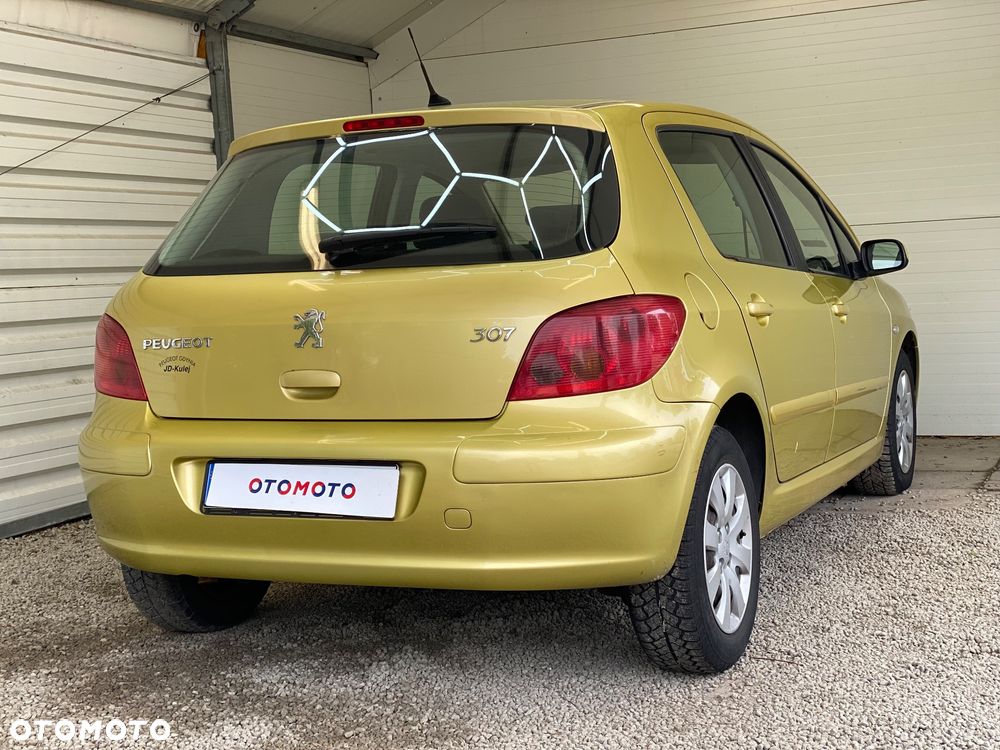 Peugeot 307 1.6 Premium - 4