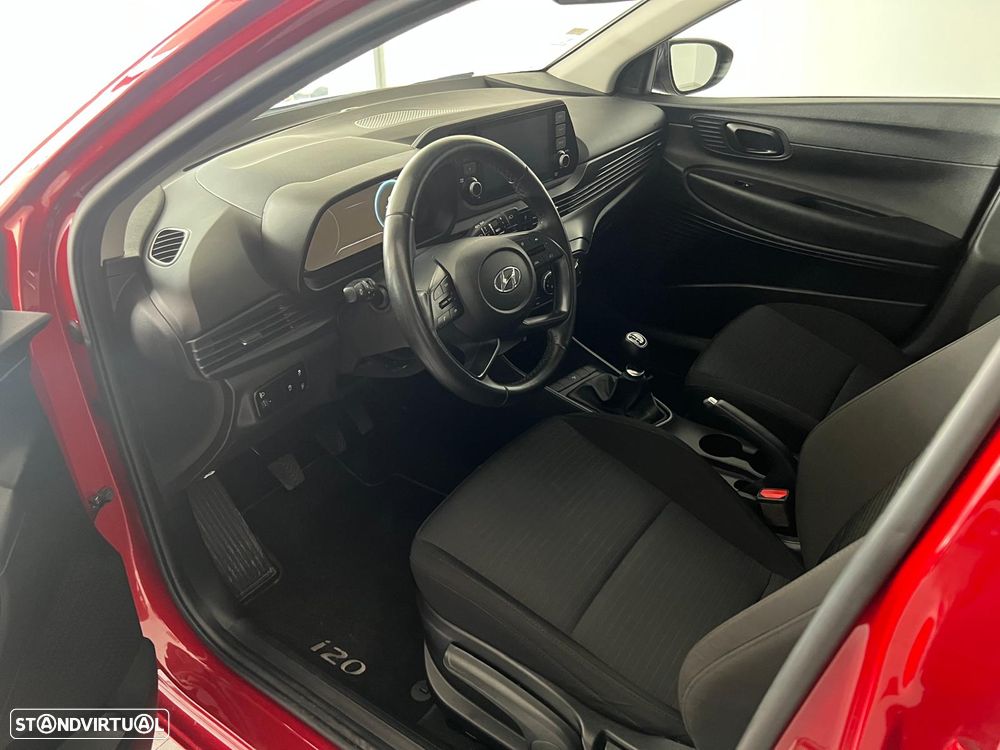 Hyundai i20 1.2 MPi Comfort - 9