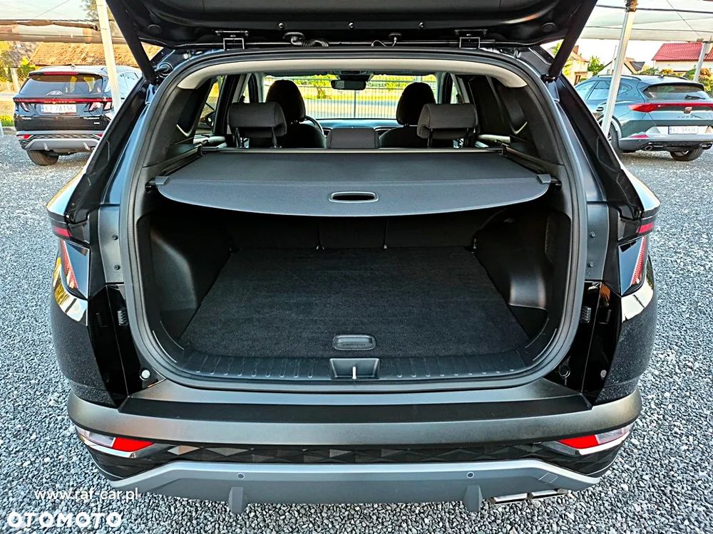 Hyundai Tucson 1.6 T-GDi HEV Executive 2WD - 9