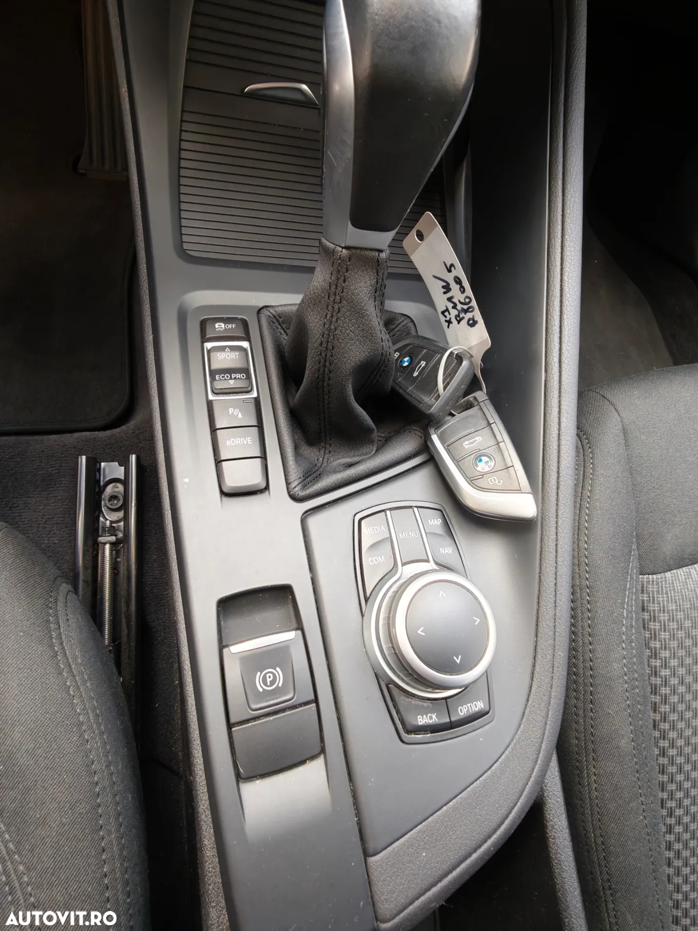 BMW X1 xDrive25e xLine - 27