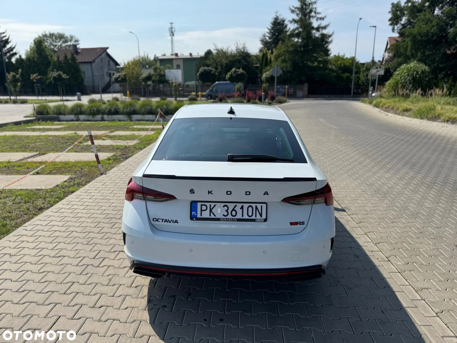 Skoda Octavia 2.0 TSI RS DSG - 6