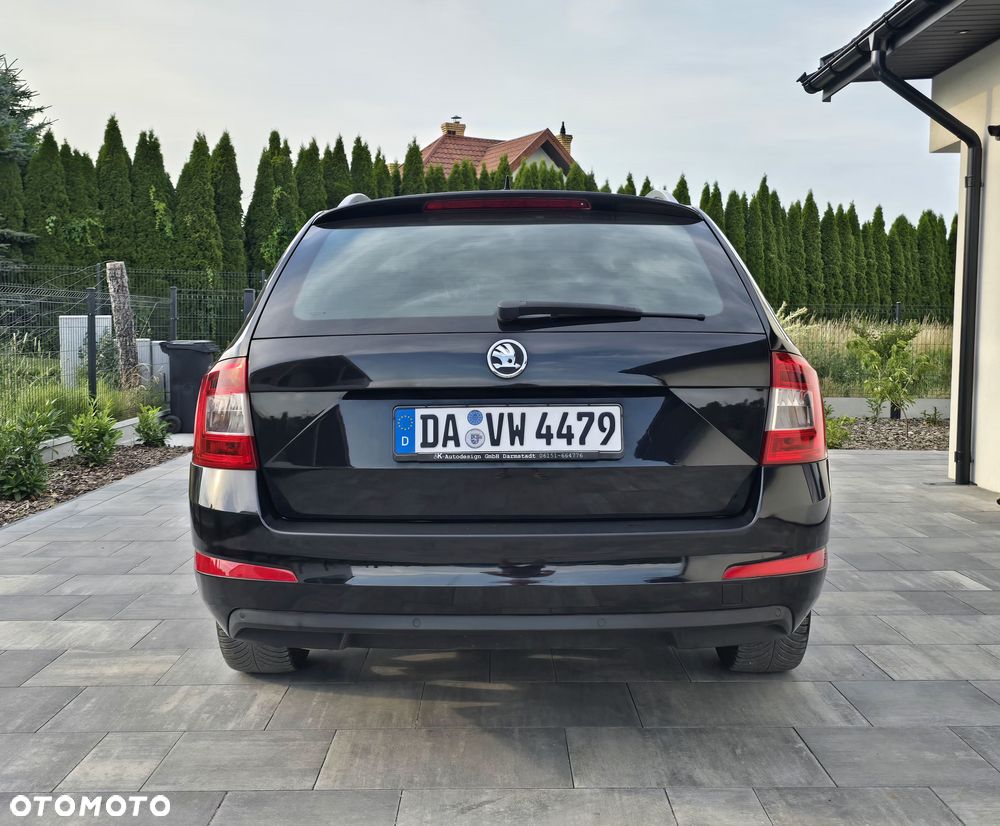 Skoda Octavia 1.4 TSI DSG Style - 6
