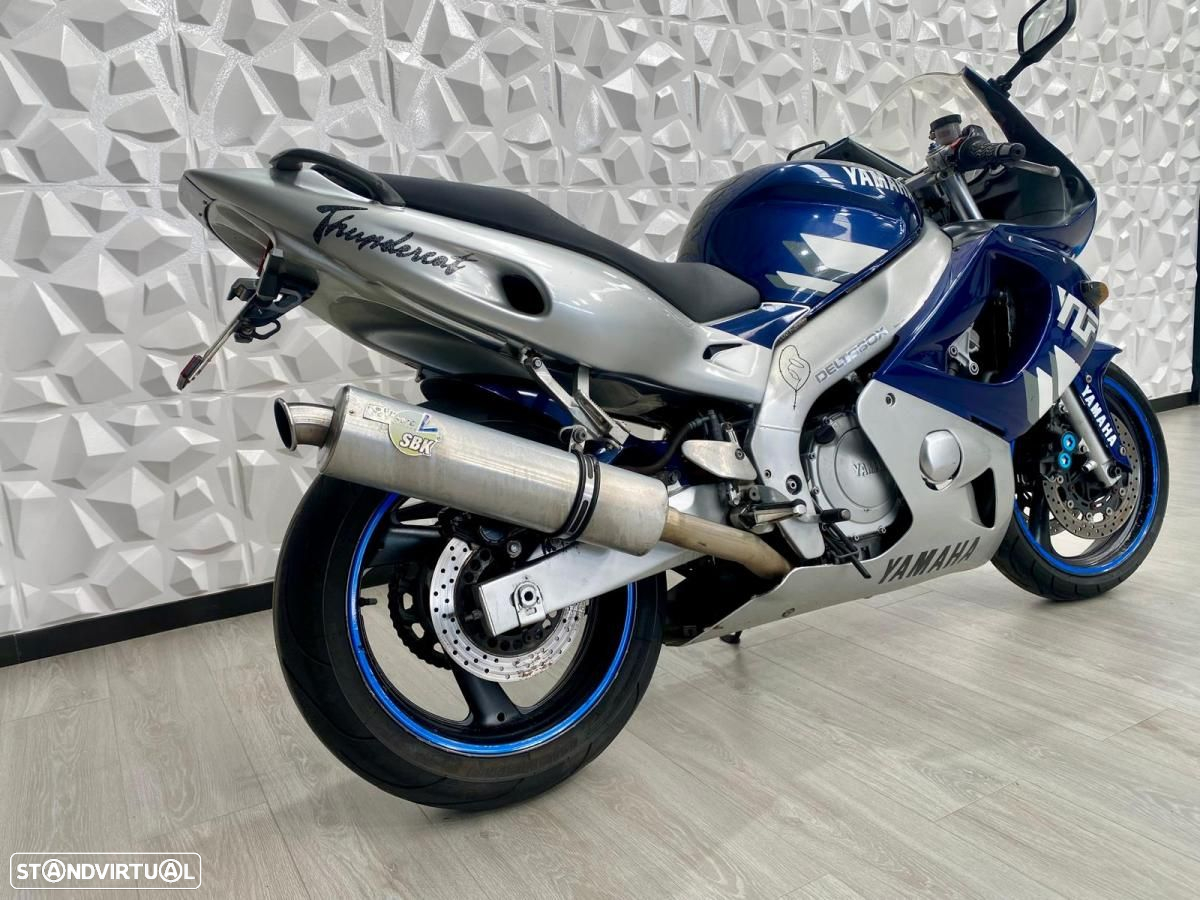 Yamaha YZF Thundercat - 2