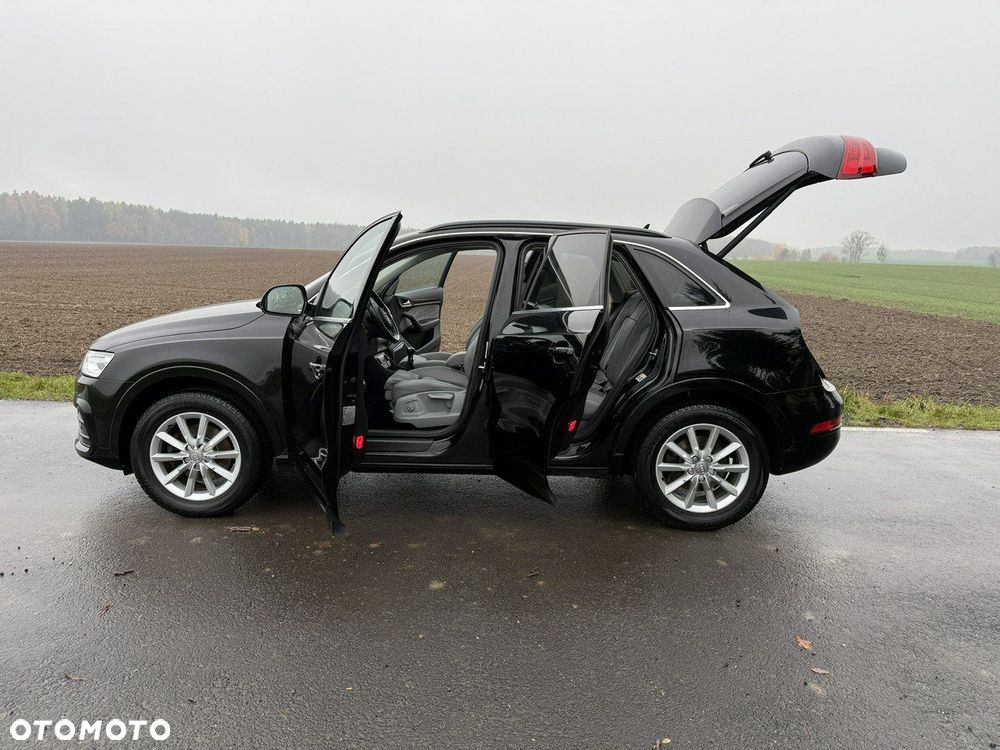 Audi Q3 2.0 TDI Quattro Design - 23