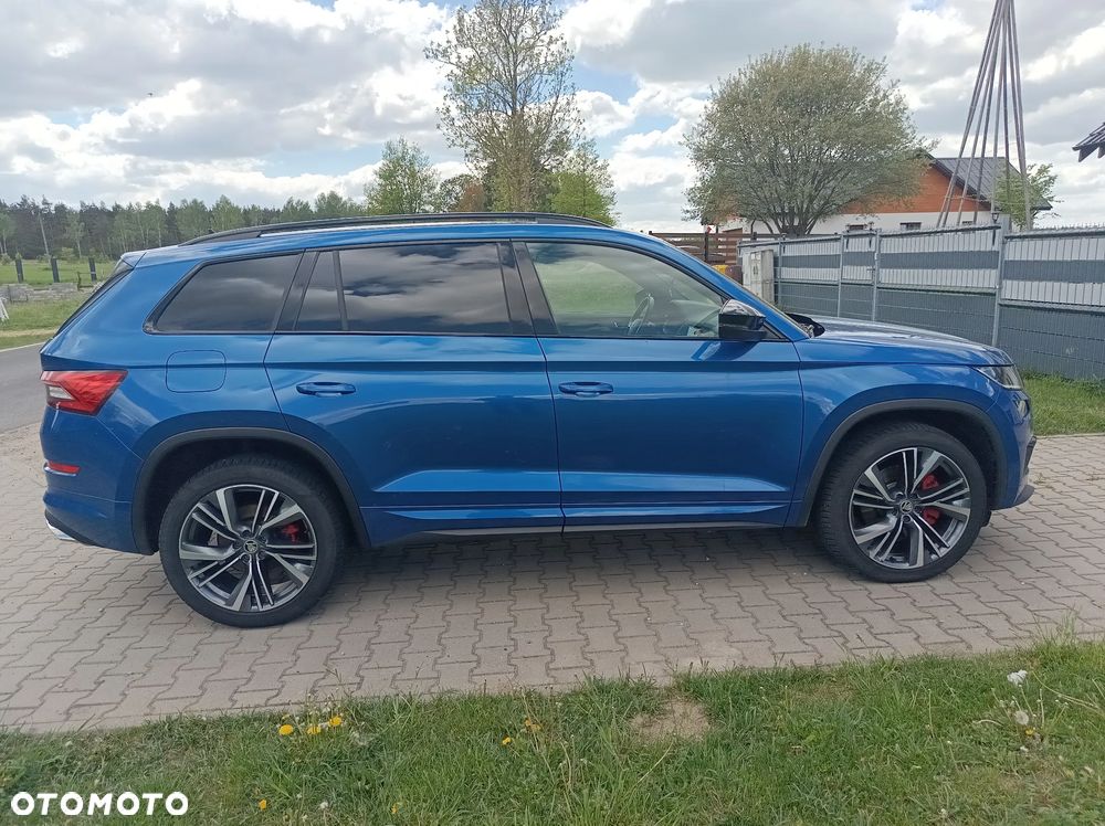 Skoda Kodiaq 2.0 Bi-TDI 4x4 RS DSG - 6