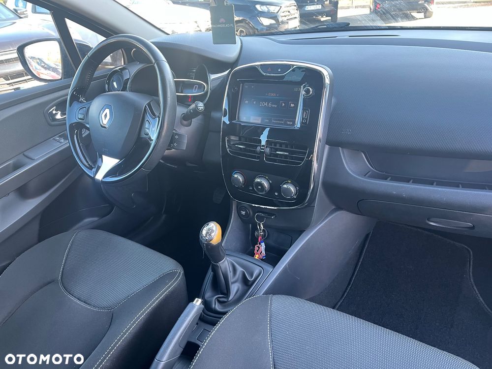 Renault Clio 1.2 16V Authentique - 18