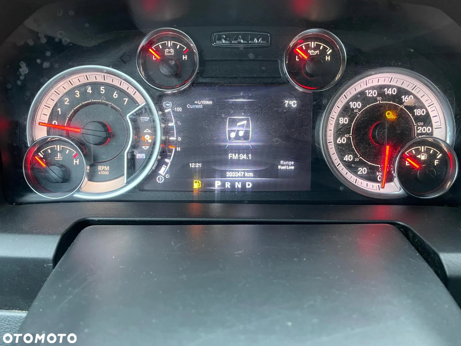 Dodge RAM 1500 5.7 4x4 - 11
