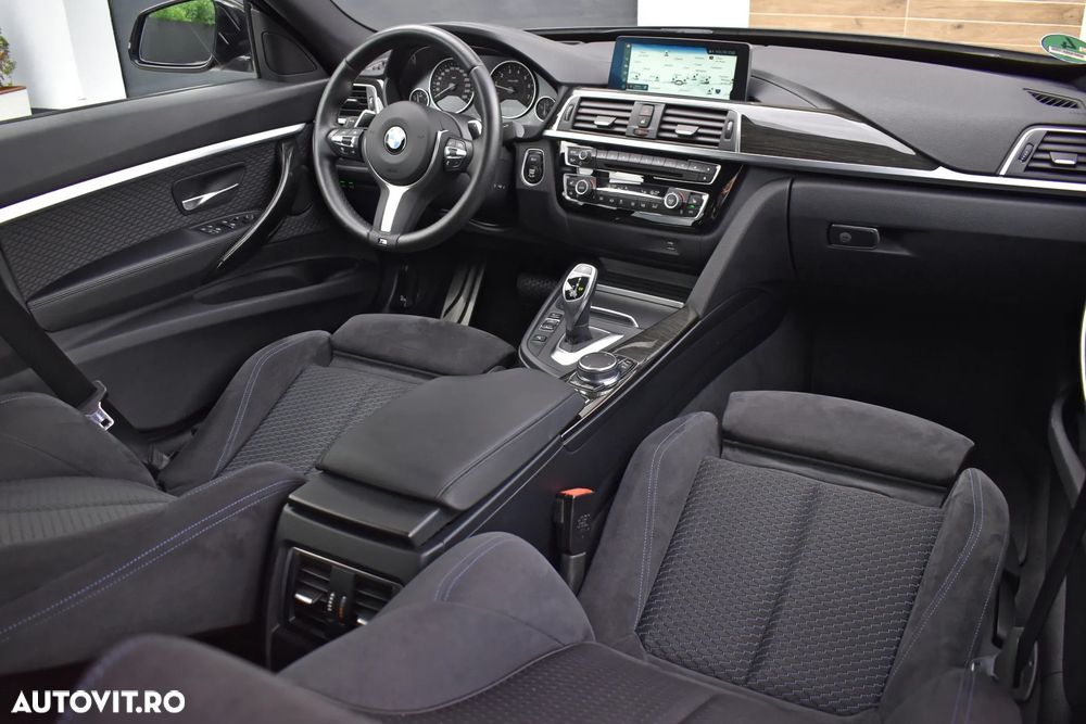 BMW Seria 3 320i xDrive Aut. M Sport - 7