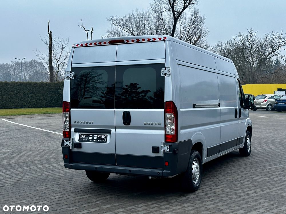 Peugeot Boxer - 4