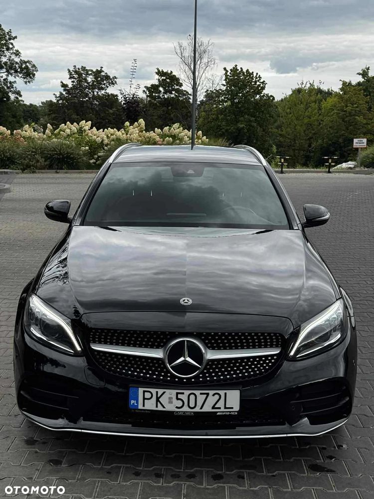 Mercedes-Benz Klasa C - 1