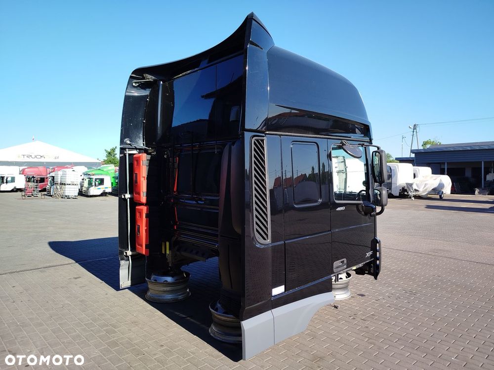 KABINA DAF XF 106 LIFT - 4