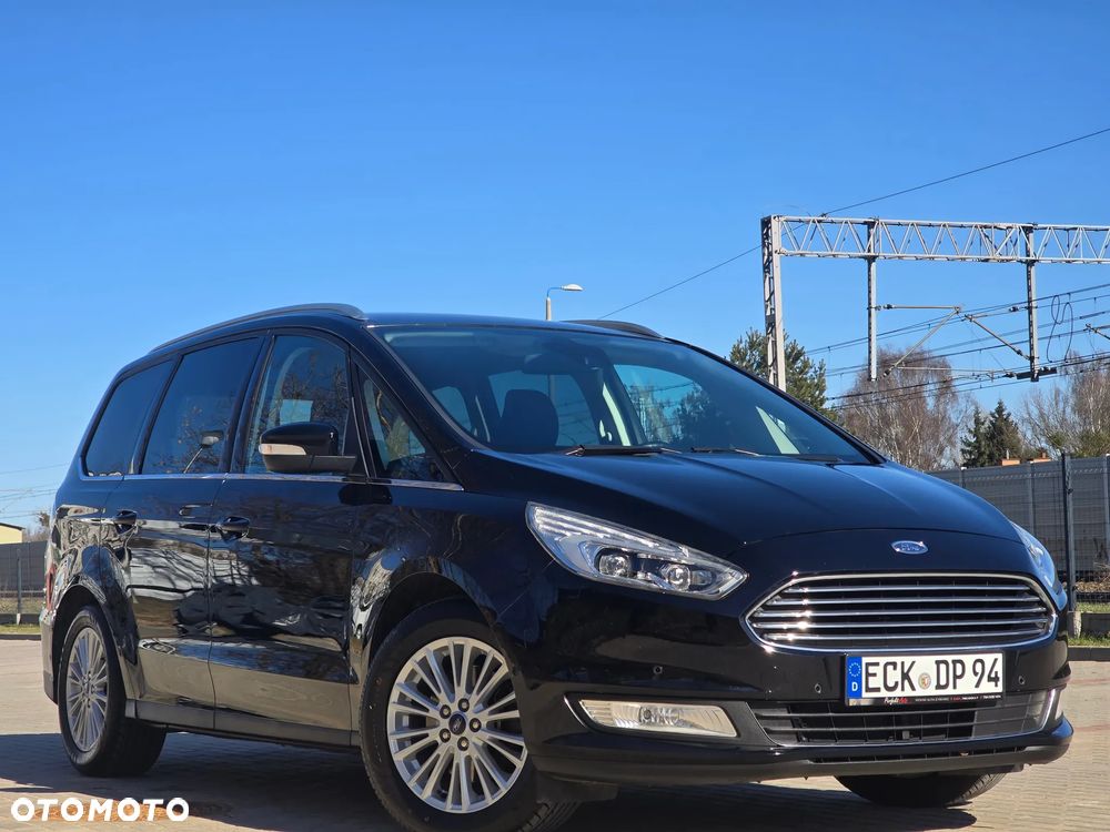 Ford Galaxy - 34