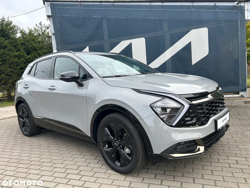 Kia Sportage 1.6 T-GDI Anniversary 2WD DCT - 1