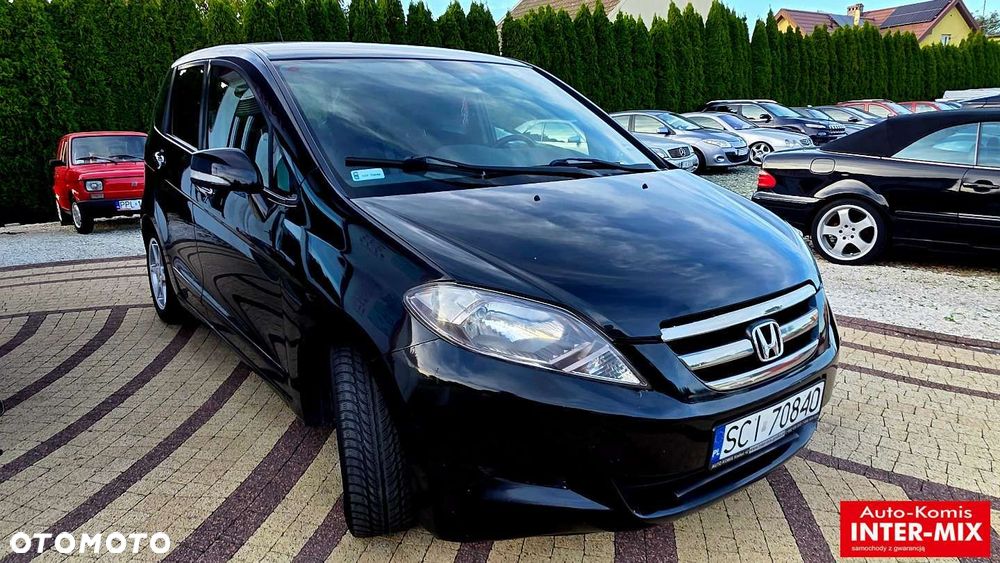 Honda FR-V - 3