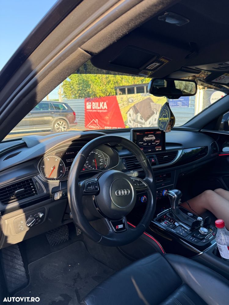 Audi A6 Avant - 7