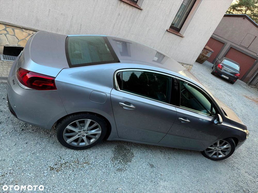 Peugeot 508 2.0 HDi Allure - 2