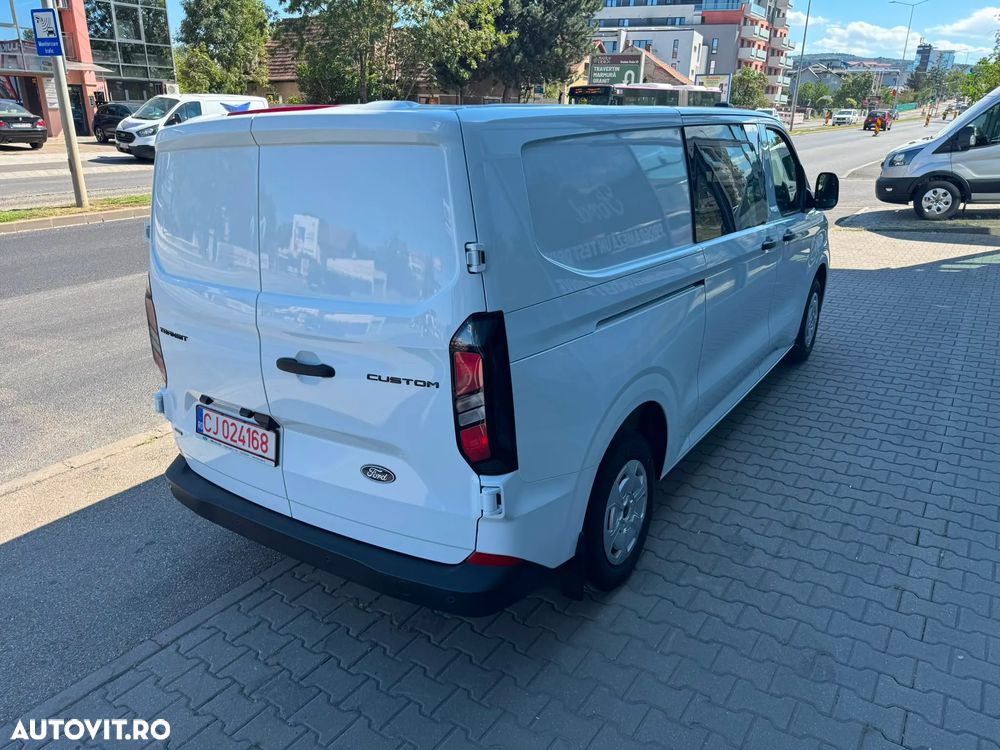 Ford CUSTOM DCIV TREND - 10