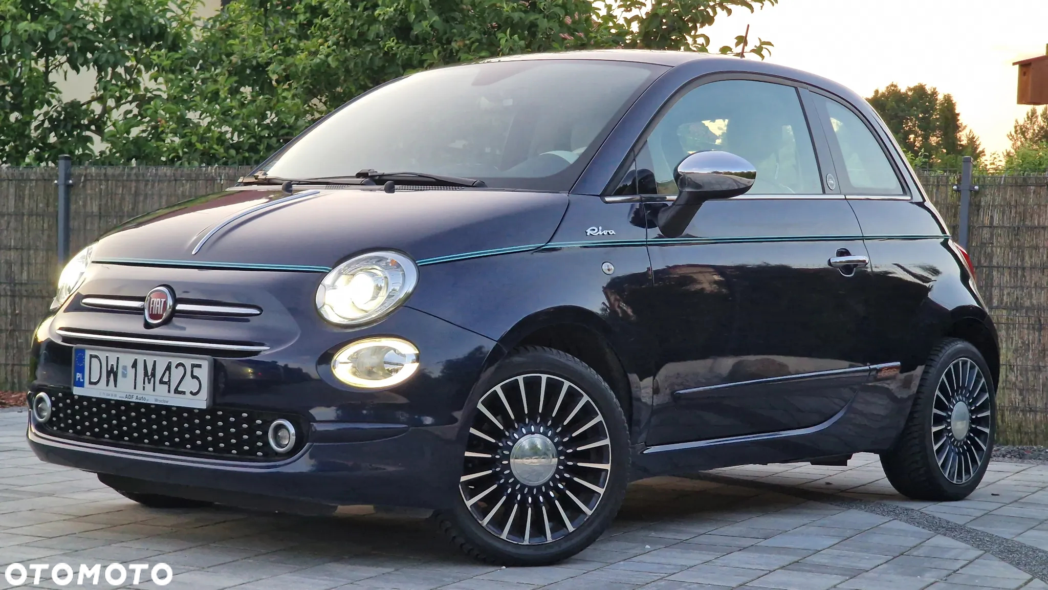 Fiat 500 1.2 Riva Dualogic - 3