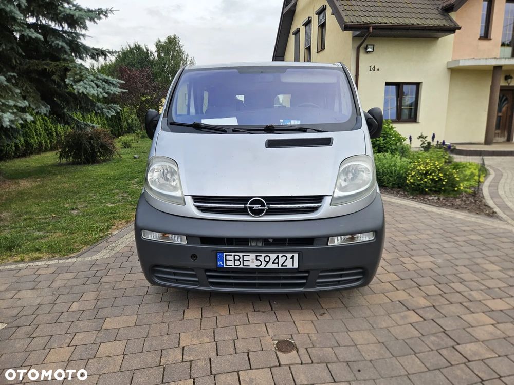 Opel Vivaro - 7