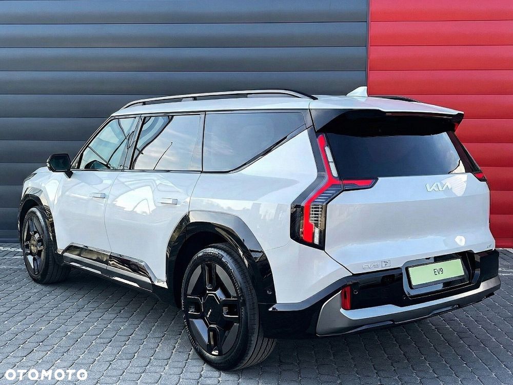 Kia EV9 99.8kWh GT-Line AWD - 6