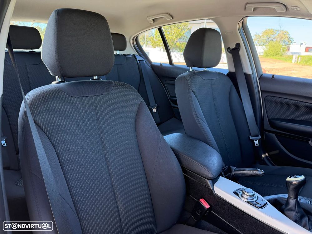 BMW 116 i Line Sport - 9