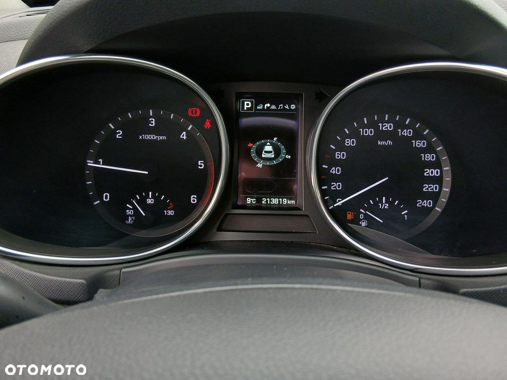 Hyundai Santa Fe - 35